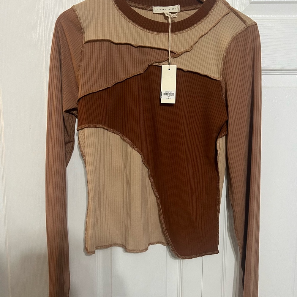 NWT Gilded Intent long Sleeved Shirt from Buckle